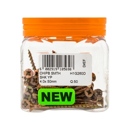 H1G260D - Chipboard Screw